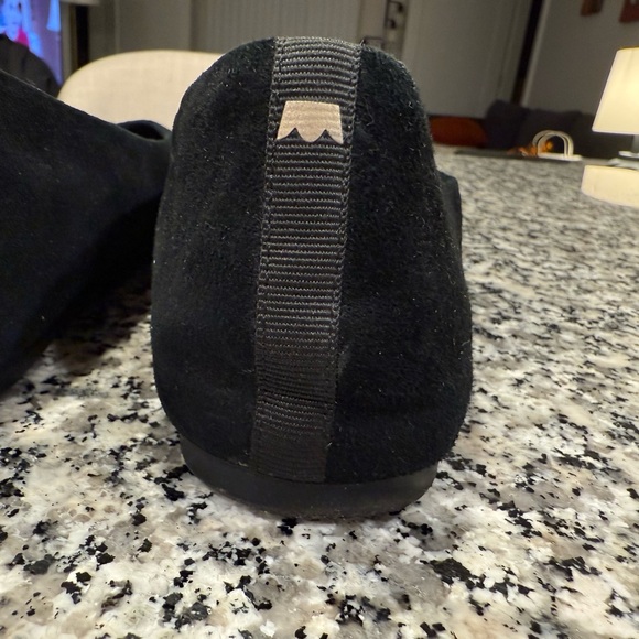 Birdie’s Black Suede Goldfinch Flat - Picture 7 of 13